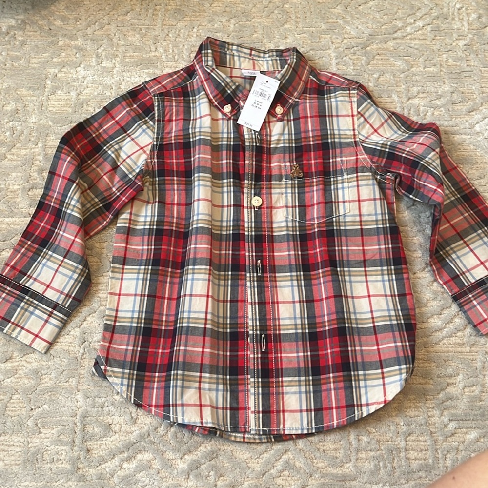 Gap Button Down Shirt